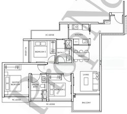 Canberra Crescent (D27), Condominium #457301561